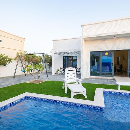 The Pool Villa - Tanuf Nizwa Exterior foto
