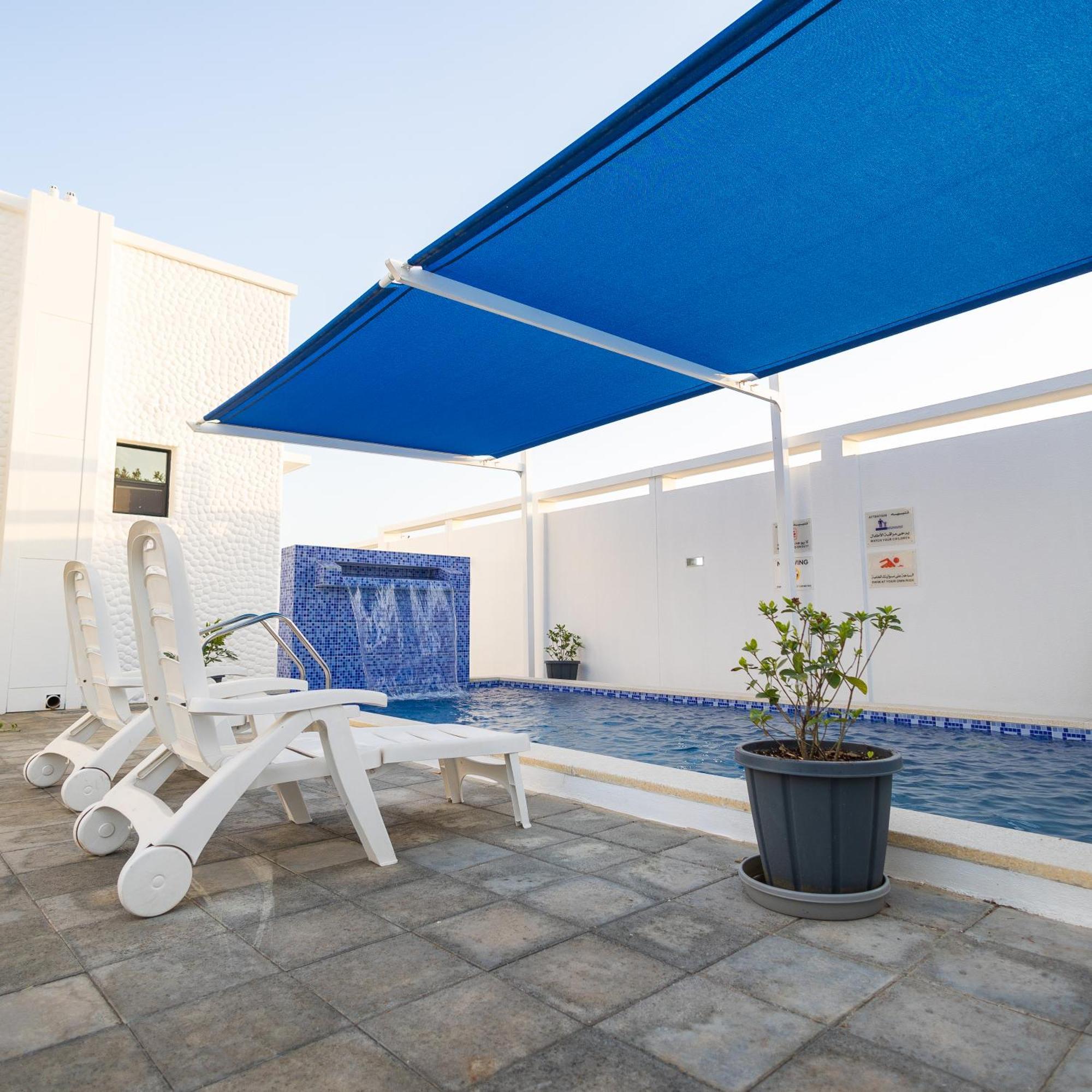 The Pool Villa - Tanuf Nizwa Exterior foto