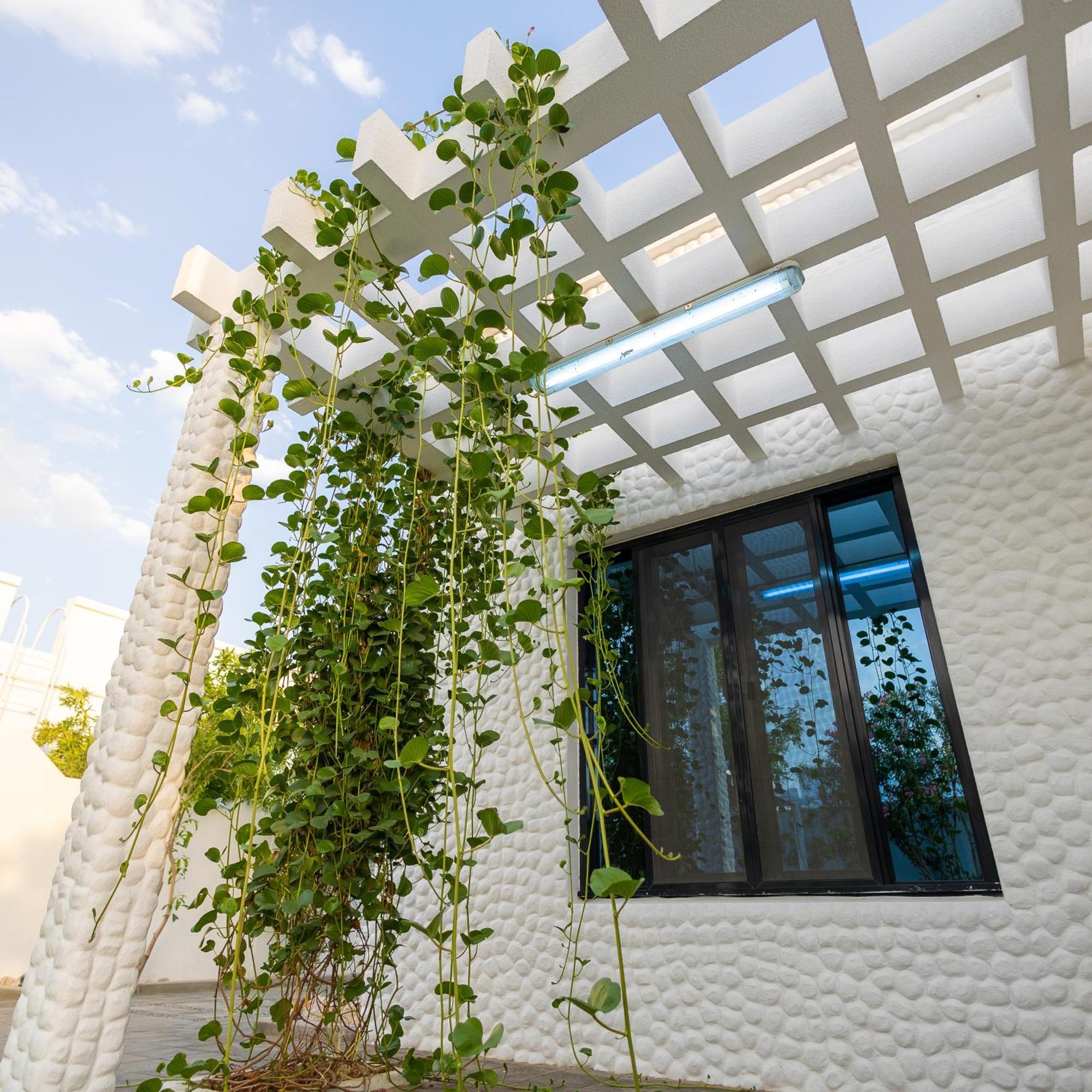 The Pool Villa - Tanuf Nizwa Exterior foto
