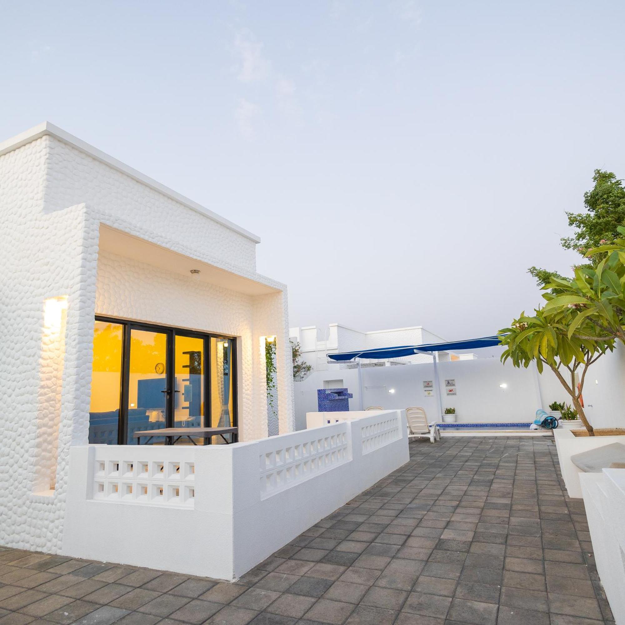 The Pool Villa - Tanuf Nizwa Exterior foto