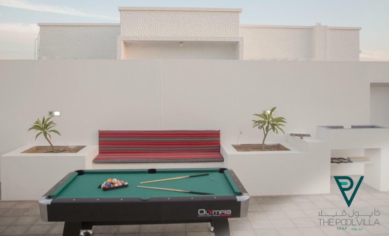 The Pool Villa - Tanuf Nizwa Exterior foto