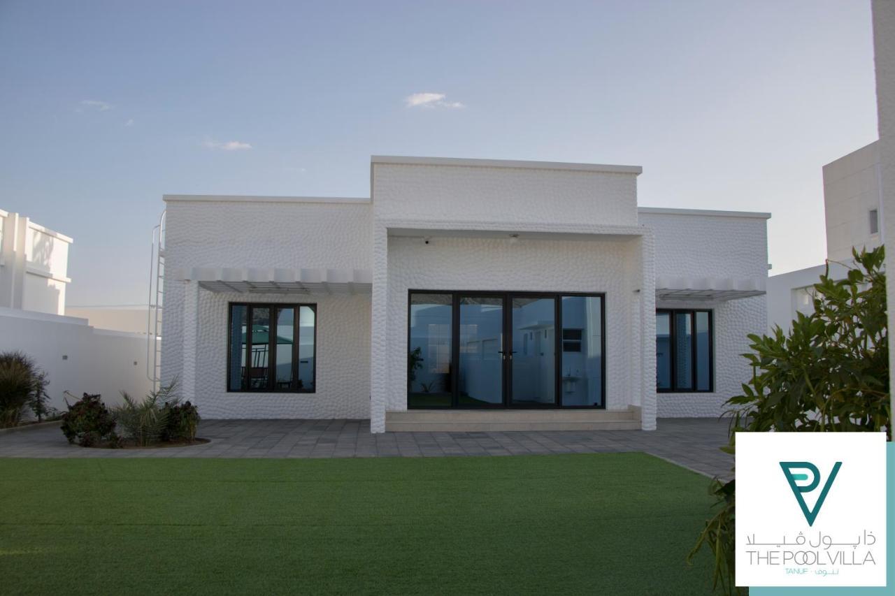 The Pool Villa - Tanuf Nizwa Exterior foto